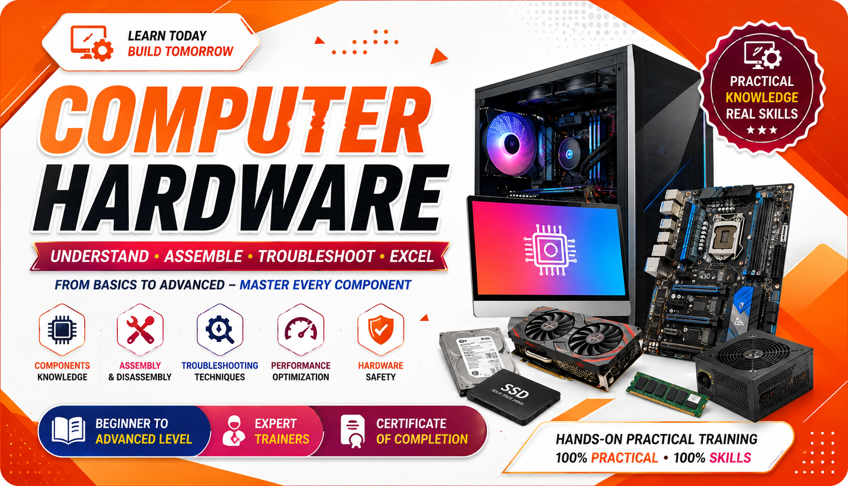 COMPUTER HARDWARE COURSE