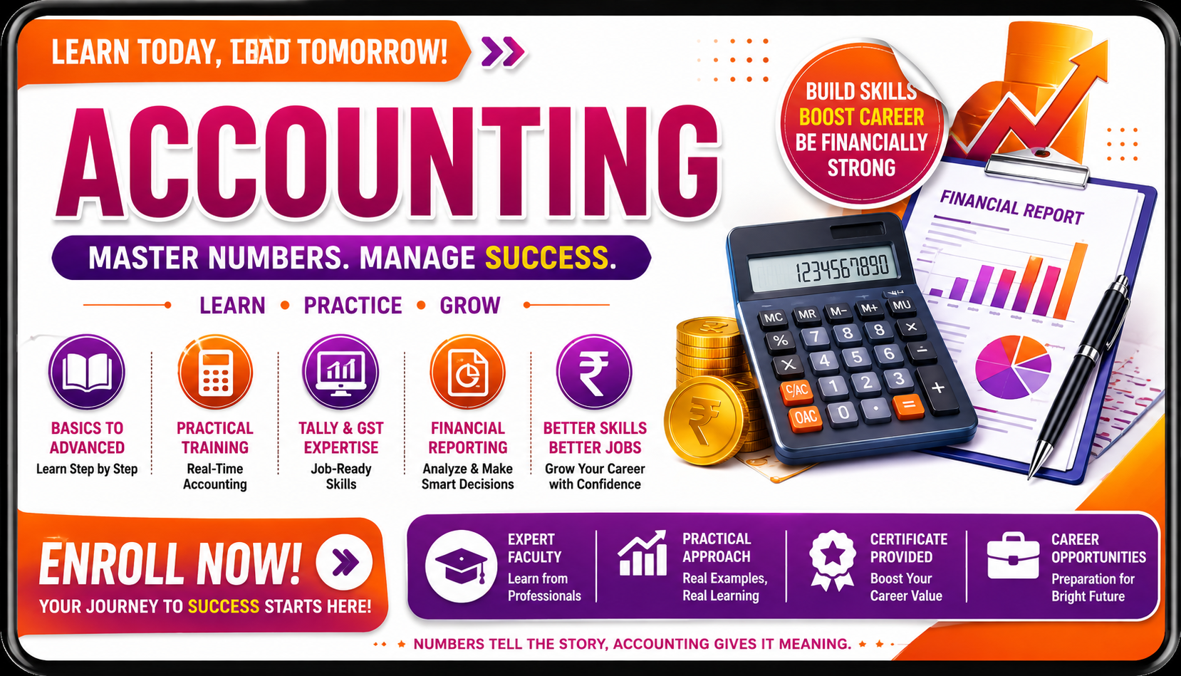Accounting Courses: