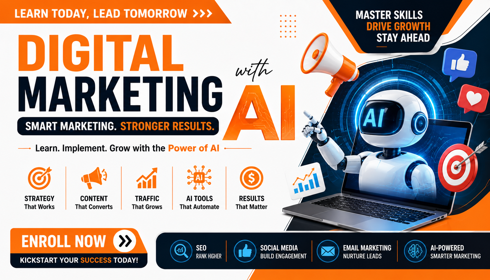 Digital Marketing with AI: